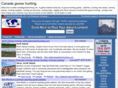 canadagoosehunting.net