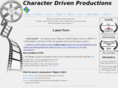 characterdrivenfilms.com