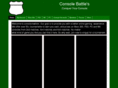 consolebattles.com