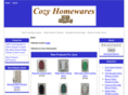 cozyhomewares.com