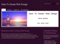 daretodreamwebdesign.com