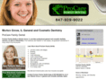 dentistsmortongrove.com