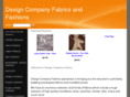 designcompanyfabric.com