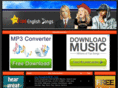 freeenglishsongs.net