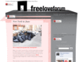 freeloveforum.com