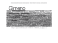 gimeno.net