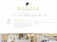 hestiabeauty.com