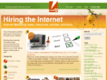 hiringtheinternet.com