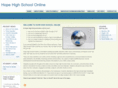 hopehighonline.org