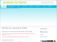 journeytotruth.com