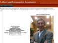 laborandeconomics.com
