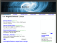 losangelesdefenselawyer.org