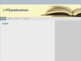 lyfepublications.com