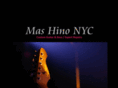 mashinonyc.com
