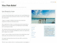 maxpainrelief.com
