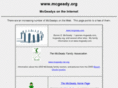 mcgeady.org