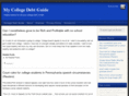 mycollegedebtguide.info