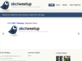 okctweetup.com
