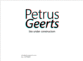 petrusgeerts.com