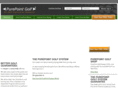 purepointgolftraining.com