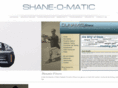 shaneomatic.com