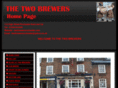 twobrewersrochester.com