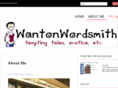 wantonwordsmith.com