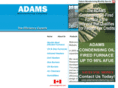 adamsmanufacturing.com