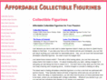 affordable-collectible-figurines.com