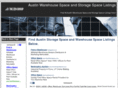 austinstoragespace.com