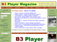 b3player.com