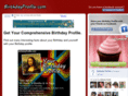 birthdayprofile.com