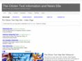 citizen-test.com