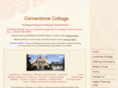 cornerstonecottageky.com