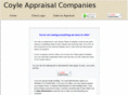 coyleappraisal.com