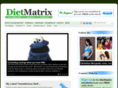 dietmatrixonline.com