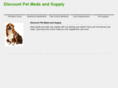 discountonlinepetmed.com