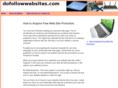 dofollowwebsites.com