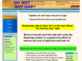donotbuygas.com