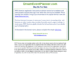 dreameventplanner.com
