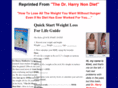 drharryweightlossquickstart.com