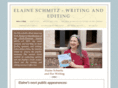 elaineschmitz-writer.com