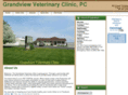 grandviewvetclinic.com