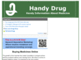 handydrug.com