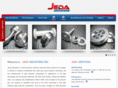 jedaindustries.com