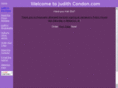 judithcondon.com