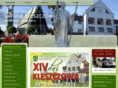 kleszczow.com