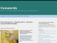 livewords.ca