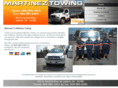 martineztowing.com