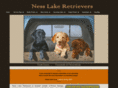nesslakeretrievers.com